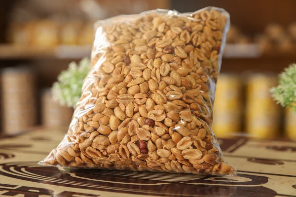 amendoim barraca amarela pé de moleque piranguinho